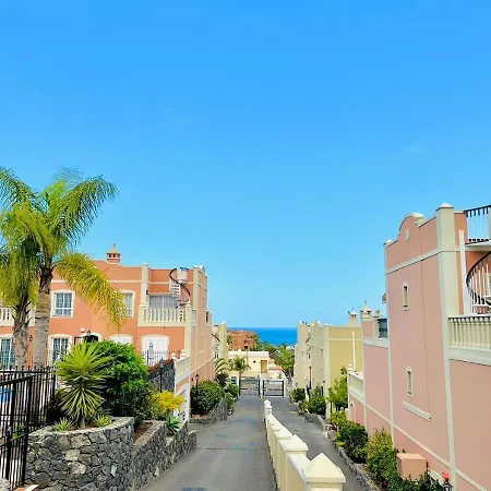 Sunny Mar With Pool & Terrace Near Wifi By Aqua Vista Tenerife