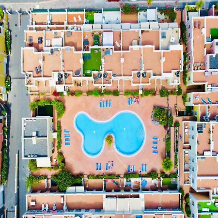 Sunny Mar With Pool & Terrace Near Wifi By Aqua Vista Tenerife Palm-mar