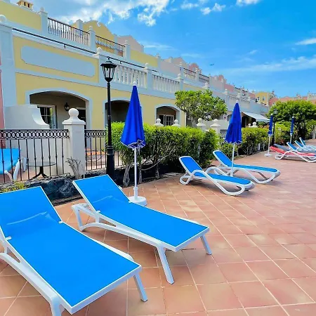 Daire Sunny Mar With Pool & Terrace Near Wifi By Aqua Vista Tenerife *