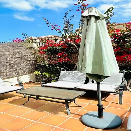 Daire Sunny Mar With Pool & Terrace Near Wifi By Aqua Vista Tenerife *