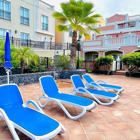 Enjoy 1 Bedroom Mar Next To Pool By Aqua Vista Tenerife شقة بالم مار
