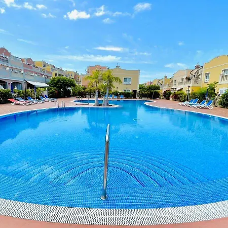 Enjoy 1 Bedroom Mar Next To Pool By Aqua Vista Tenerife شقة