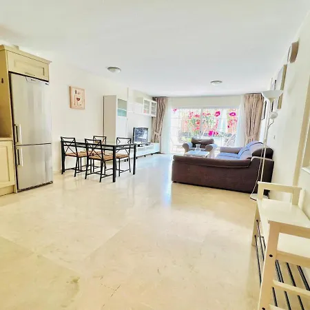 Sunny Mar With Pool & Terrace Near Wifi By Aqua Vista Tenerife Daire