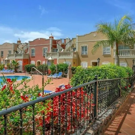 Daire Sunny Mar With Pool & Terrace Near Wifi By Aqua Vista Tenerife