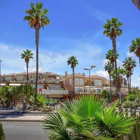شقة Enjoy 1 Bedroom Mar Next To Pool By Aqua Vista Tenerife *