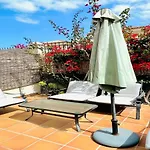 Apartment Enjoy 1 Bedroom Mar Next To Pool By Aqua Vista Tenerife *