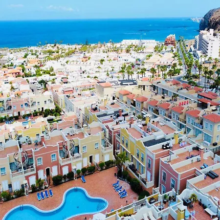 Sunny Mar With Pool & Terrace Near Wifi By Aqua Vista Tenerife * パルム・マール