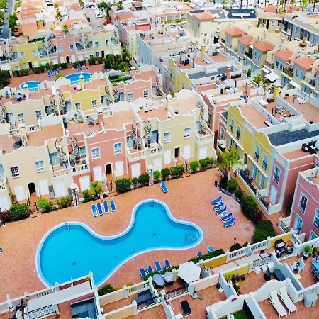 アパート Enjoy 1 Bedroom Mar Next To Pool By Aqua Vista Tenerife