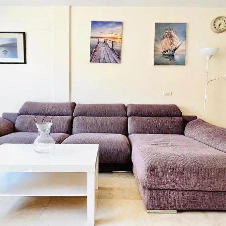 アパート Enjoy 1 Bedroom Mar Next To Pool By Aqua Vista Tenerife パルム・マール