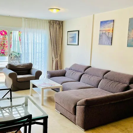 アパート Enjoy 1 Bedroom Mar Next To Pool By Aqua Vista Tenerife