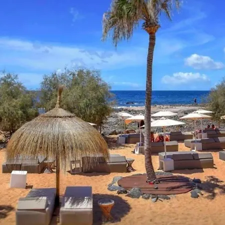 아파트 Enjoy 1 Bedroom Mar Next To Pool By Aqua Vista Tenerife 팔름-마르