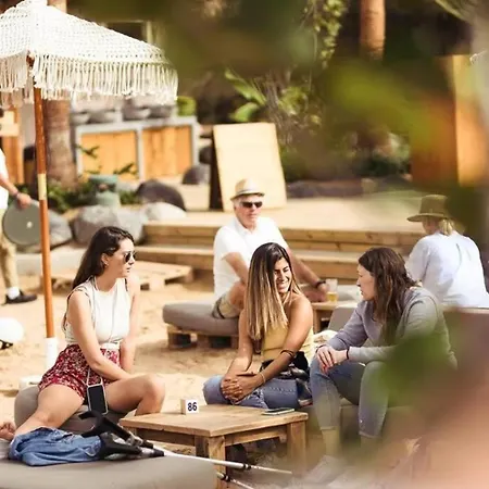 아파트 Enjoy 1 Bedroom Mar Next To Pool By Aqua Vista Tenerife 팔름-마르