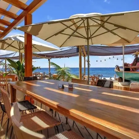 アパート Enjoy 1 Bedroom Mar Next To Pool By Aqua Vista Tenerife