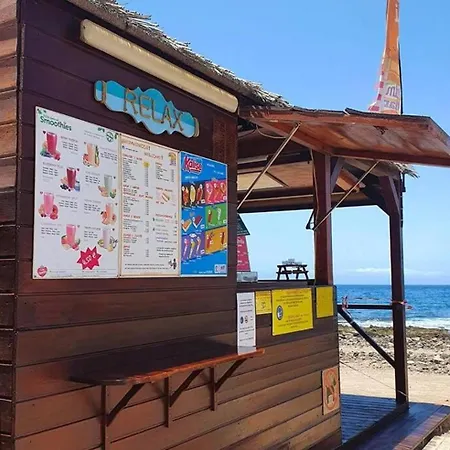 Enjoy 1 Bedroom Mar Next To Pool By Aqua Vista Tenerife