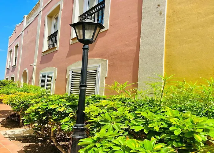 아파트 Enjoy 1 Bedroom Mar Next To Pool By Aqua Vista Tenerife