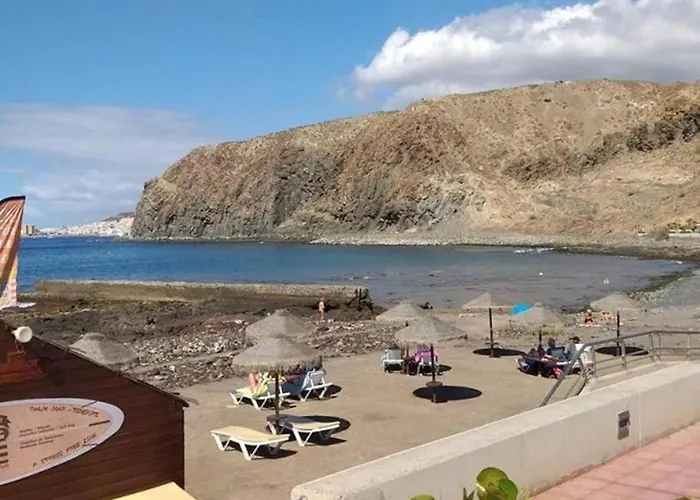 Enjoy 1 Bedroom Mar Next To Pool By Aqua Vista Tenerife