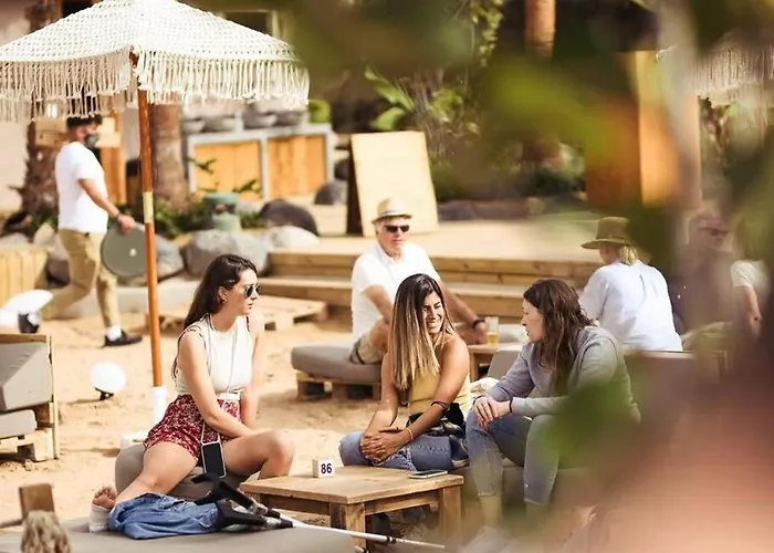 아파트 Enjoy 1 Bedroom Mar Next To Pool By Aqua Vista Tenerife 팔름-마르