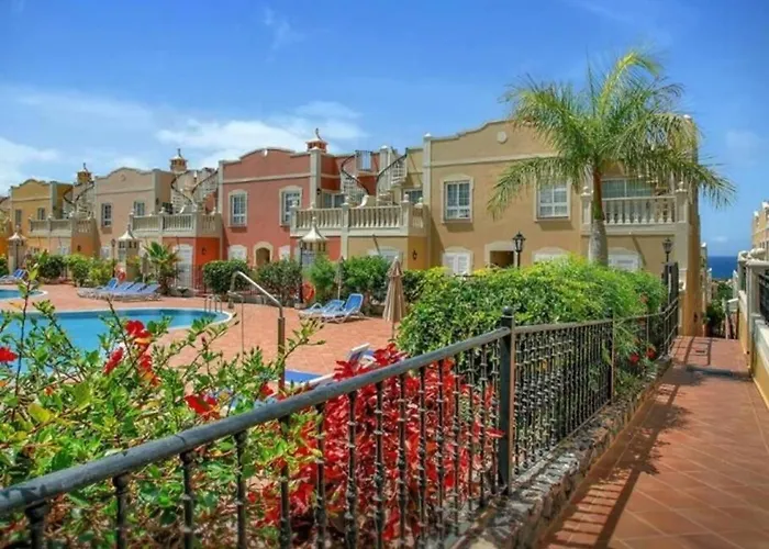 아파트 Enjoy 1 Bedroom Mar Next To Pool By Aqua Vista Tenerife