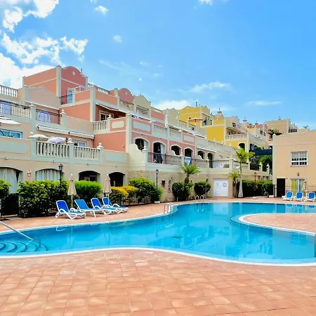 דירה Enjoy 1 Bedroom Mar Next To Pool By Aqua Vista Tenerife *