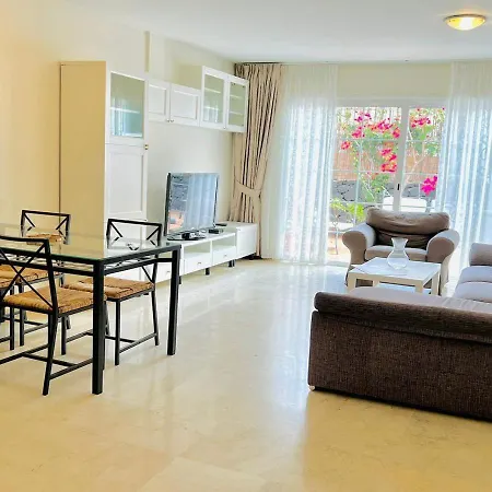 Sunny Mar With Pool & Terrace Near Wifi By Aqua Vista Tenerife *