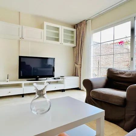 Sunny Mar With Pool & Terrace Near Wifi By Aqua Vista Tenerife Apartment