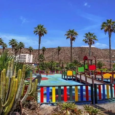 Sunny Mar With Pool & Terrace Near Wifi By Aqua Vista Tenerife 팔름-마르