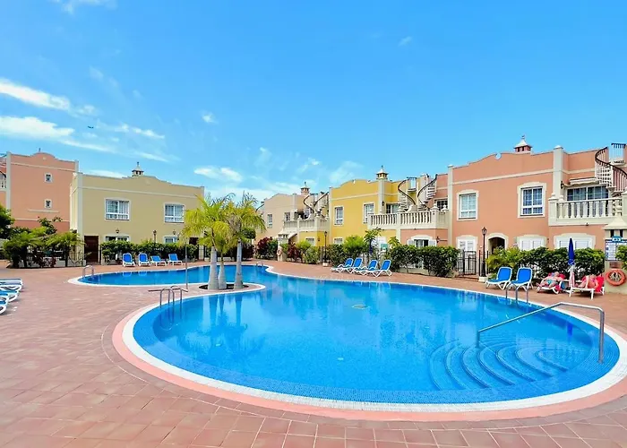 アパート Enjoy 1 Bedroom Mar Next To Pool By Aqua Vista Tenerife パルム・マール