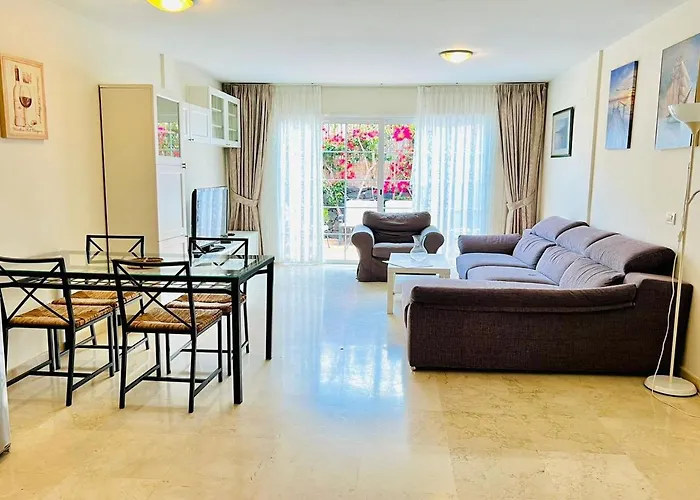 Enjoy 1 Bedroom Mar Next To Pool By Aqua Vista Tenerife Lägenhet