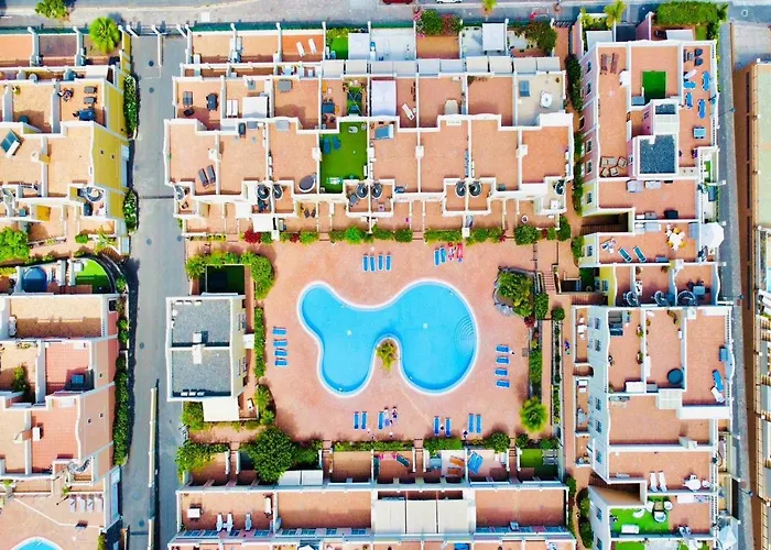 Enjoy 1 Bedroom Mar Next To Pool By Aqua Vista Tenerife パルム・マール