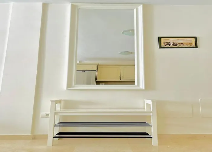 アパート Enjoy 1 Bedroom Mar Next To Pool By Aqua Vista Tenerife