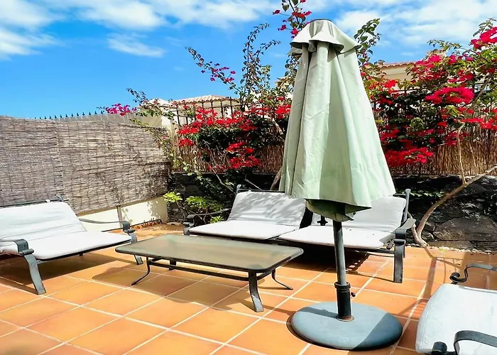 アパート Enjoy 1 Bedroom Mar Next To Pool By Aqua Vista Tenerife *