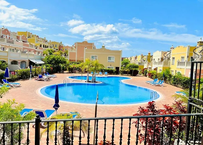 Enjoy 1 Bedroom Mar Next To Pool By Aqua Vista Tenerife パルム・マール