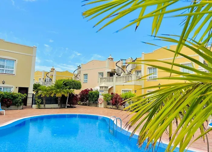 Enjoy 1 Bedroom Mar Next To Pool By Aqua Vista Tenerife アパート