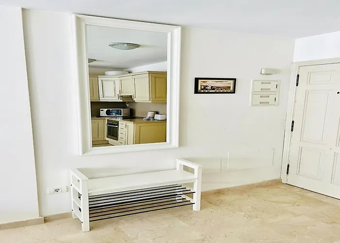 Enjoy 1 Bedroom Mar Next To Pool By Aqua Vista Tenerife