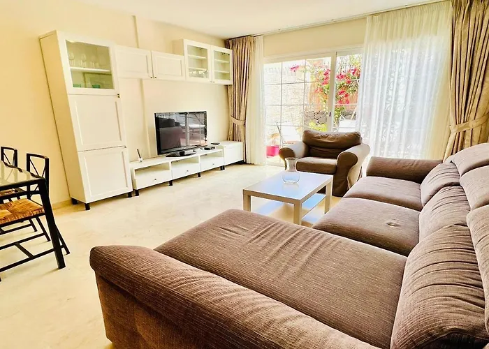 Enjoy 1 Bedroom Mar Next To Pool By Aqua Vista Tenerife アパート