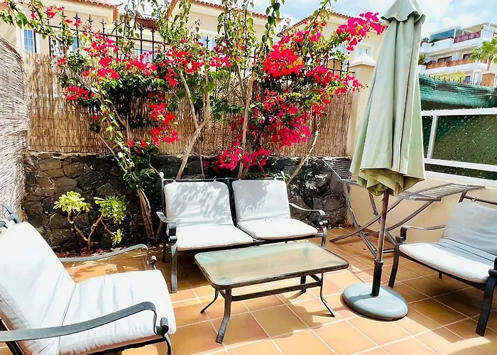 アパート Enjoy 1 Bedroom Mar Next To Pool By Aqua Vista Tenerife パルム・マール