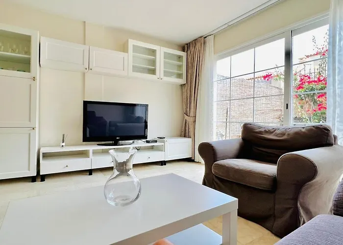 Enjoy 1 Bedroom Mar Next To Pool By Aqua Vista Tenerife アパート