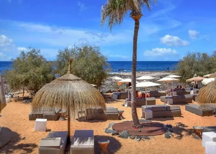 アパート Enjoy 1 Bedroom Mar Next To Pool By Aqua Vista Tenerife パルム・マール