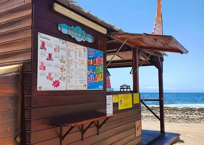 Enjoy 1 Bedroom Mar Next To Pool By Aqua Vista Tenerife