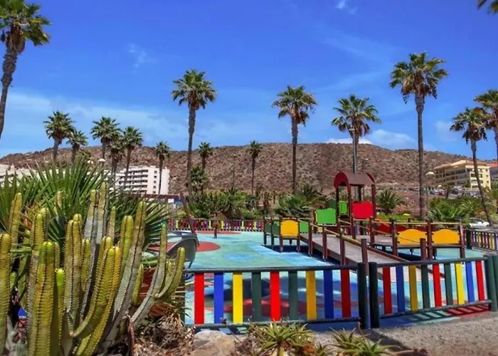 Enjoy 1 Bedroom Mar Next To Pool By Aqua Vista Tenerife パルム・マール