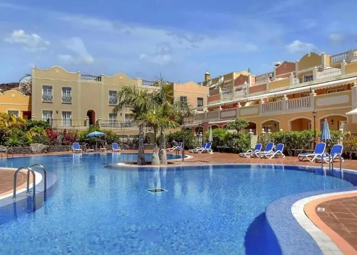 Enjoy 1 Bedroom Mar Next To Pool By Aqua Vista Tenerife アパート