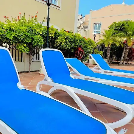 Sunny Mar With Pool & Terrace Near Wifi By Aqua Vista Tenerife Palm-mar