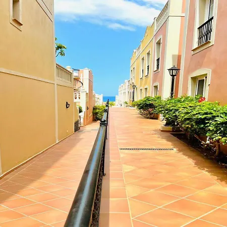 Enjoy 1 Bedroom Mar Next To Pool By Aqua Vista Tenerife *