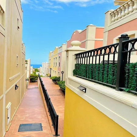 Lejlighed Sunny Mar With Pool & Terrace Near Wifi By Aqua Vista Tenerife *
