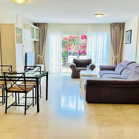 Sunny Mar With Pool & Terrace Near Wifi By Aqua Vista Tenerife Lejlighed