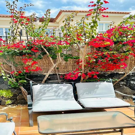 Sunny Mar With Pool & Terrace Near Wifi By Aqua Vista Tenerife Lejlighed *
