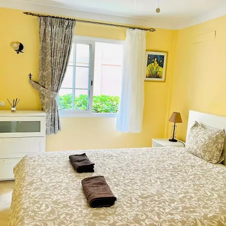 Sunny Mar With Pool & Terrace Near Wifi By Aqua Vista Tenerife *