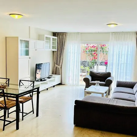 Enjoy 1 Bedroom Mar Next To Pool By Aqua Vista Tenerife *