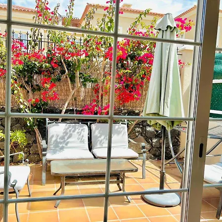 Lejlighed Sunny Mar With Pool & Terrace Near Wifi By Aqua Vista Tenerife *