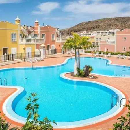 Sunny Mar With Pool & Terrace Near Wifi By Aqua Vista Tenerife *